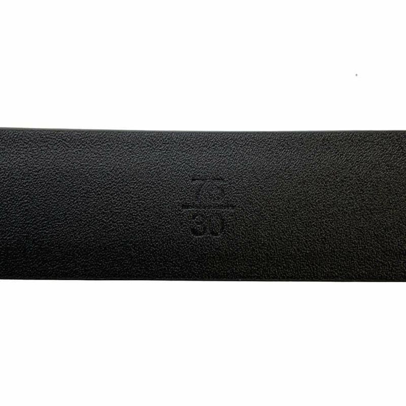 シャネル べルト ココマーク CC ラインストーン サイズ75 A22B CHANEL べルト 黒