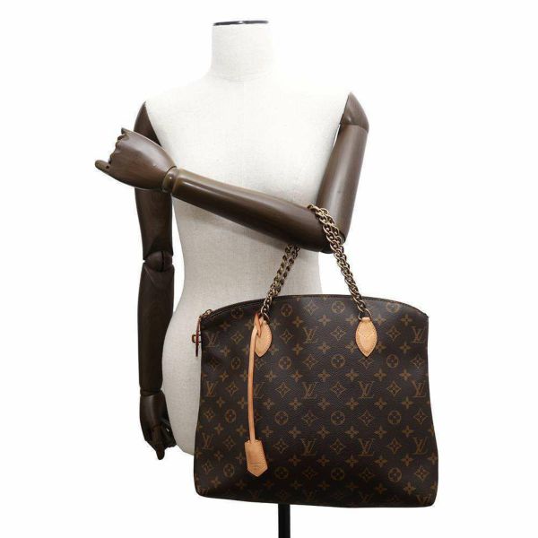 ルイヴィトン トートバッグ モノグラム ロックイット・チェーン M40989 LOUIS VUITTON 2013年秋冬コレクション 限定