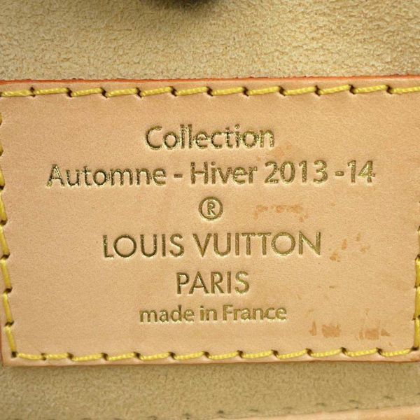 ルイヴィトン トートバッグ モノグラム ロックイット・チェーン M40989 LOUIS VUITTON 2013年秋冬コレクション 限定