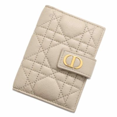 クリスチャン・ディオール カードケース ダンデライオン カナージュ
