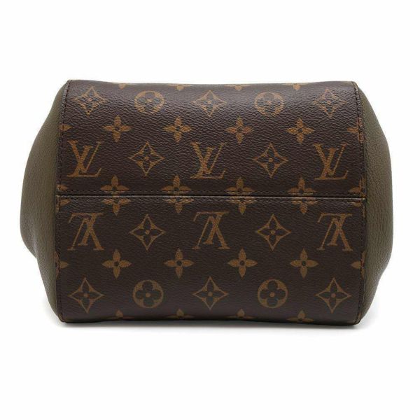 ルイヴィトン ハンドバッグ モノグラム レザー フォールド・トートPM M45388 LOUIS VUITTON  2wayショルダーバッグ