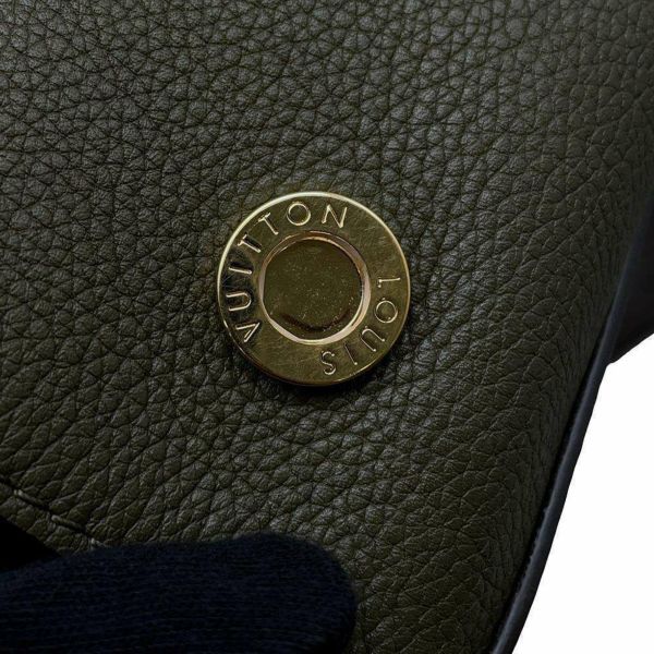 ルイヴィトン ハンドバッグ モノグラム レザー フォールド・トートPM M45388 LOUIS VUITTON  2wayショルダーバッグ