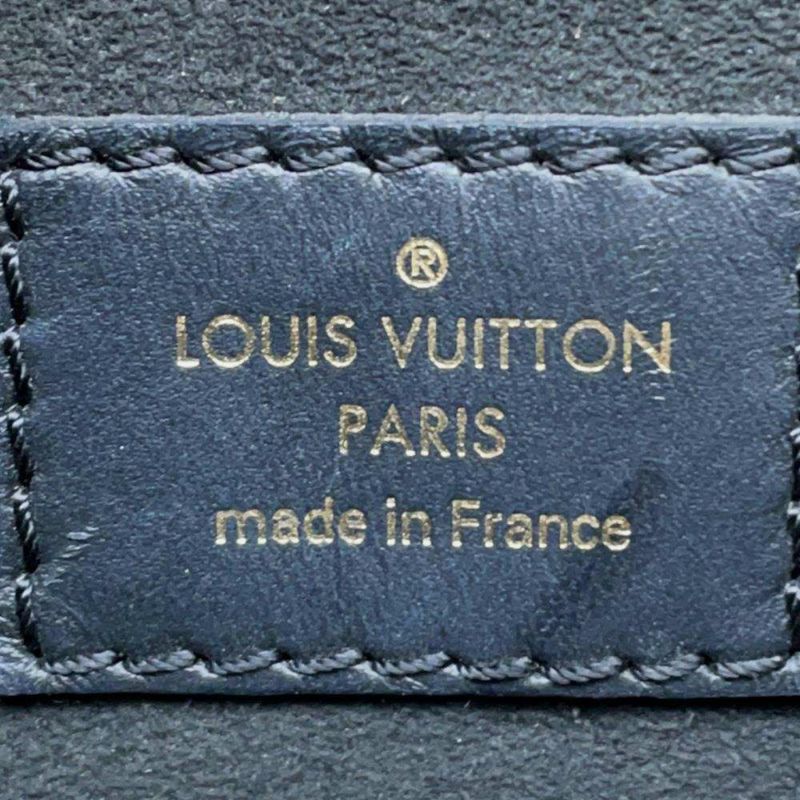 ルイヴィトン ハンドバッグ モノグラム レザー フォールド・トートPM M45388 LOUIS VUITTON  2wayショルダーバッグ