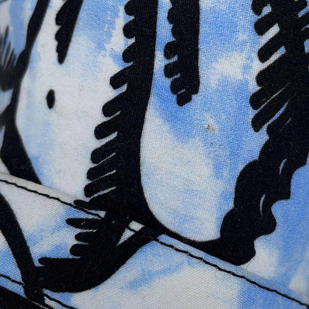 フェンディ サンダル ジョシュアヴィーダスコラボ カリフォルニアスカイ レディースサイズ36 1/2 FENDI 靴