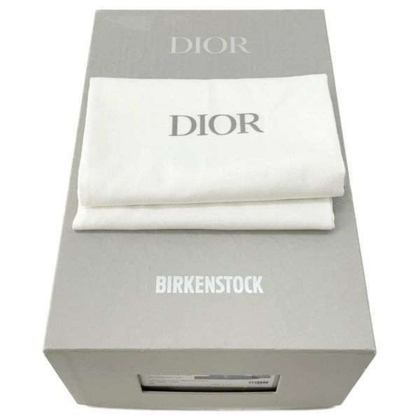 クリスチャン・ディオール サンダル ビルケンシュトック トキオ メンズサイズ42 3SA116ZSD Dior 靴