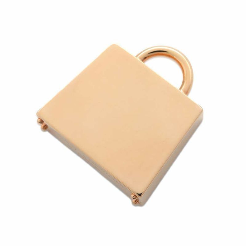 エルメス チャーム キュリオジテ curiosite ケリー HERMES ペンダントトップ アクセサリー ソルド品