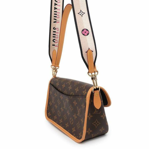 ルイヴィトン ショルダーバッグ モノグラム ディアヌ NM PM M45985 LOUIS VUITTON