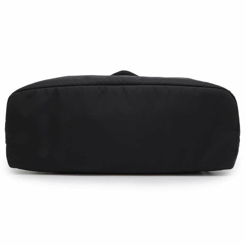 プラダ リュック ナイロン バックパック 2VZ089 PRADA バッグ リュックサック ブラック 黒