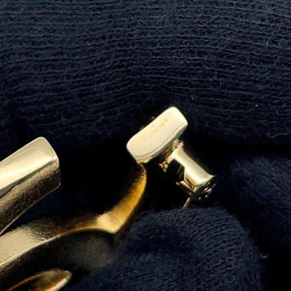 シャネル ブローチ ココマーク コメット スター I24 C ABC686 CAHNEL アクセサリー 黒