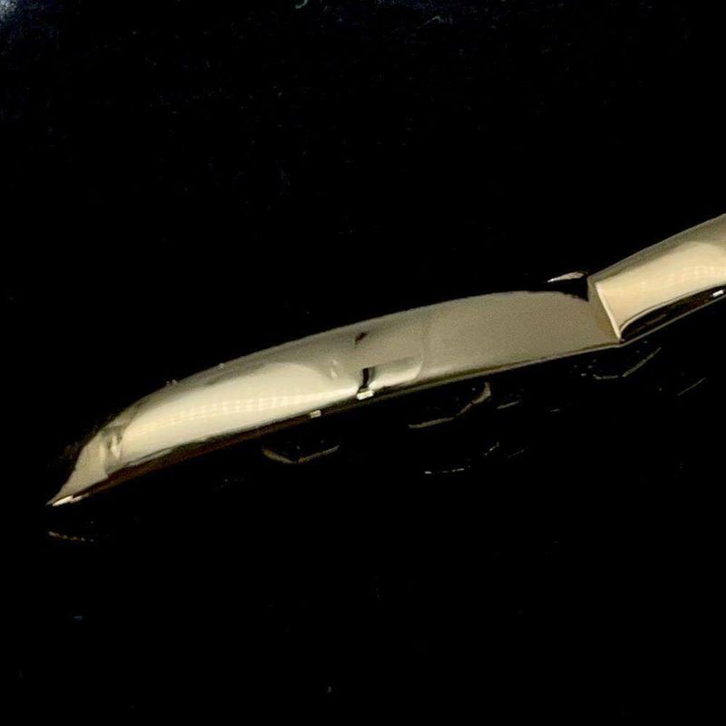 シャネル ブローチ ココマーク コメット スター I24 C ABC686 CAHNEL アクセサリー 黒