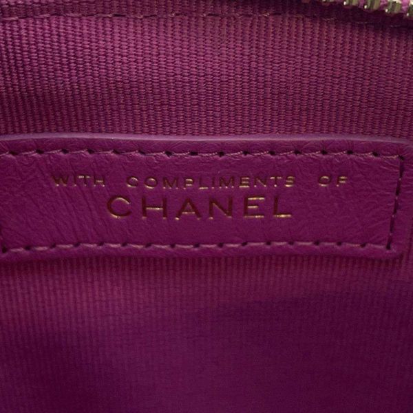 シャネル ノベルティ チェーンショルダーバッグ ツイード ココマーク CHANEL バッグ イヤーズギフト