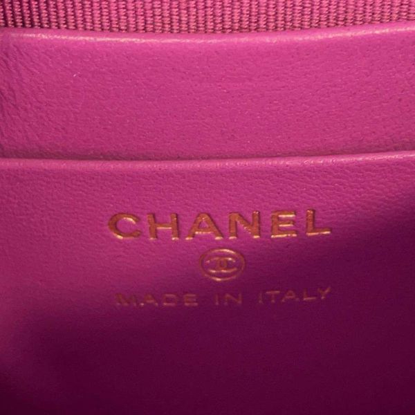 シャネル ノベルティ チェーンショルダーバッグ ツイード ココマーク CHANEL バッグ イヤーズギフト