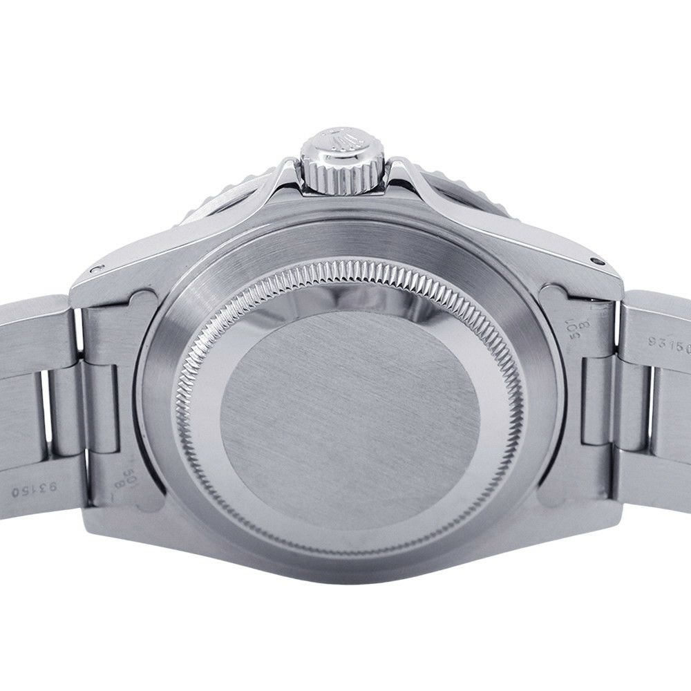 ロレックス サブマリーナ デイト N番 16610 ROLEX 腕時計 黒文字盤