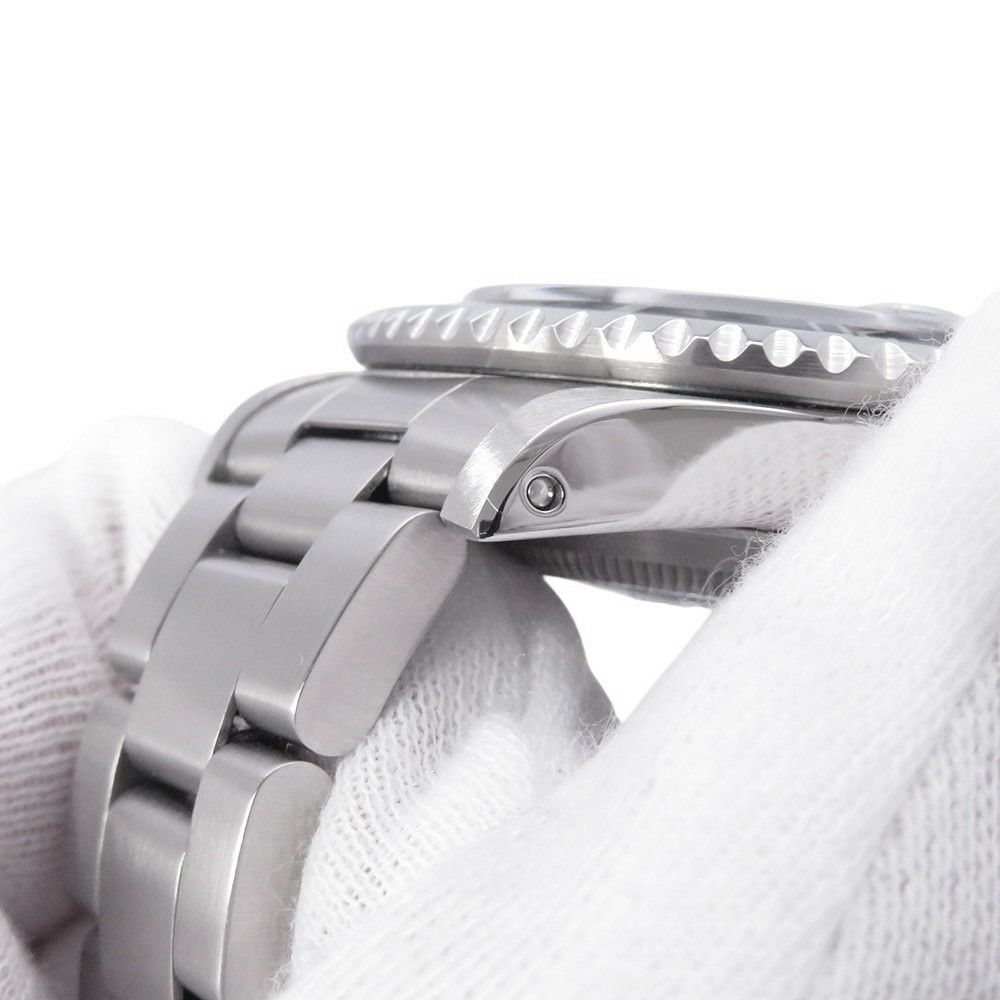 ロレックス サブマリーナ デイト N番 16610 ROLEX 腕時計 黒文字盤