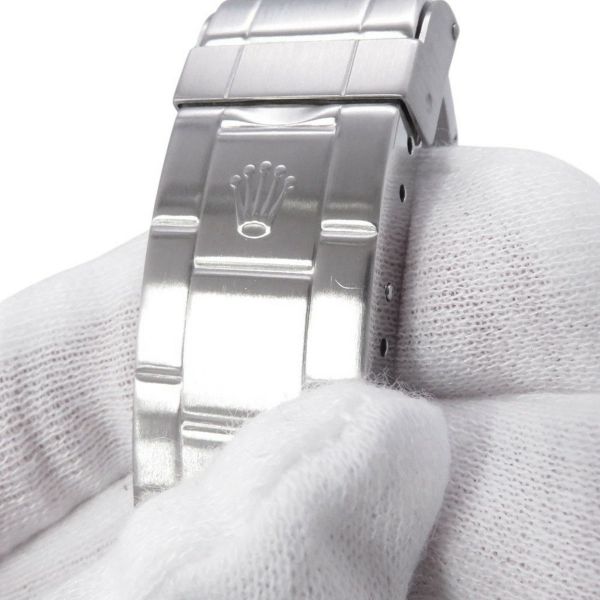 ロレックス サブマリーナ デイト N番 16610 ROLEX 腕時計 黒文字盤