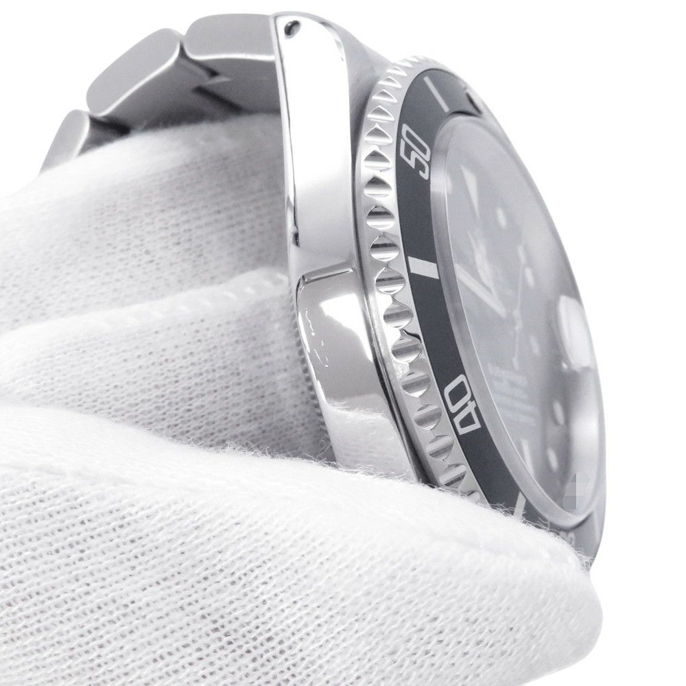 ロレックス サブマリーナ デイト N番 16610 ROLEX 腕時計 黒文字盤