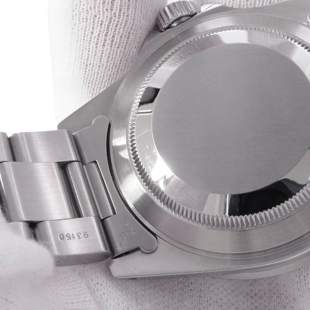 ロレックス サブマリーナ デイト N番 16610 ROLEX 腕時計 黒文字盤