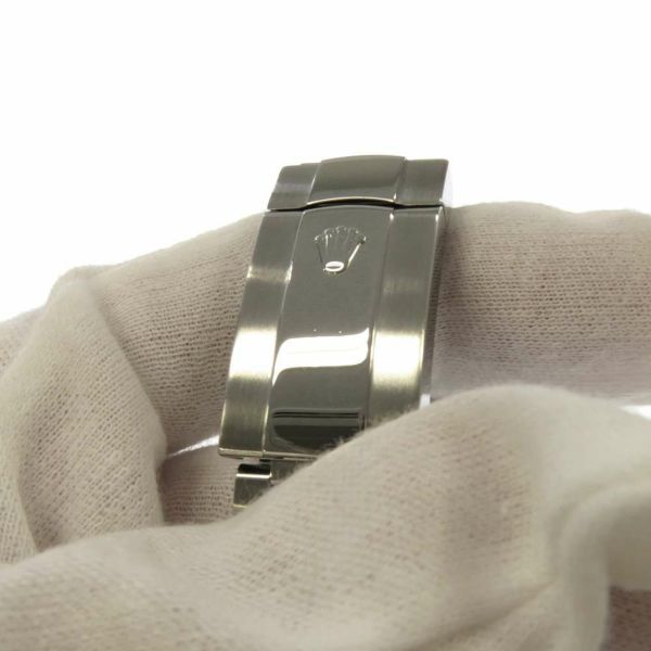 ロレックス デイトジャスト2 ランダムシリアル ルーレット 116300 ROLEX 腕時計 黒文字盤