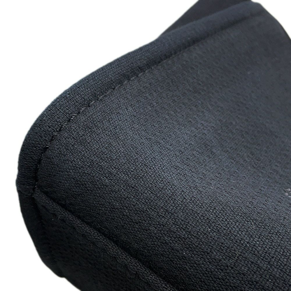 シャネル トートバッグ ドーヴィル ココマーク スモール ショッピングバッグ AS3257 CHANEL 2way 黒