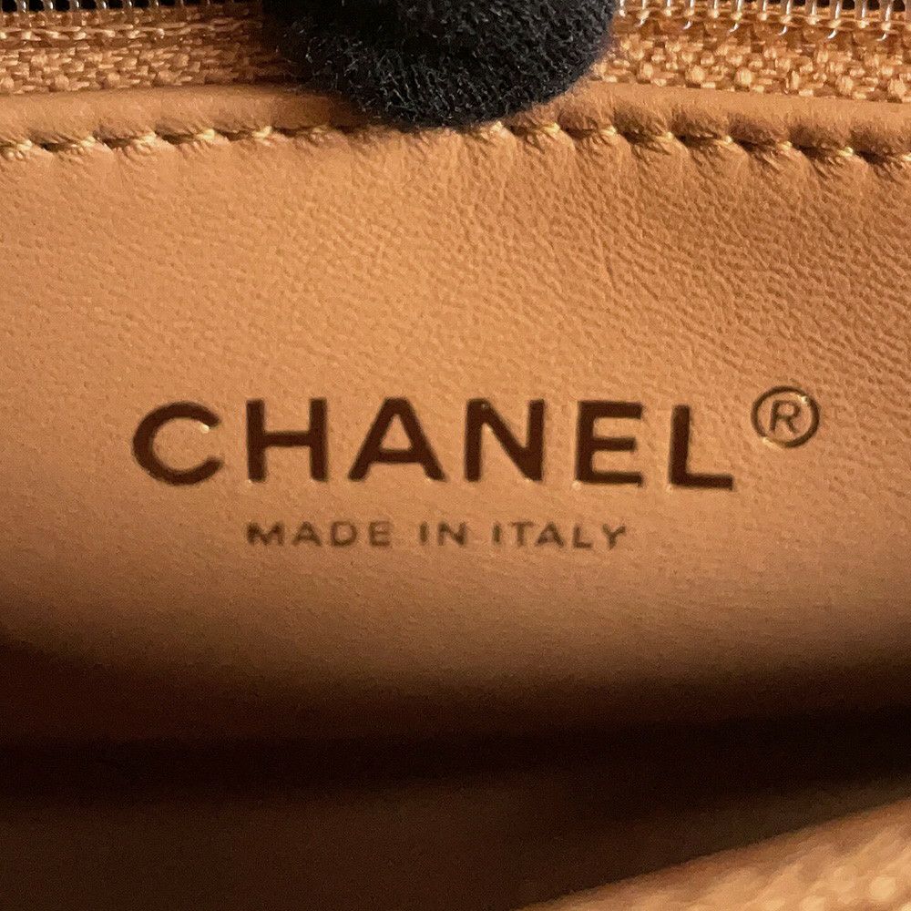 シャネル ハンドバッグ マトラッセ ココマーク ココハンドル キャビアスキン A92991 CHANEL 2wayショルダー