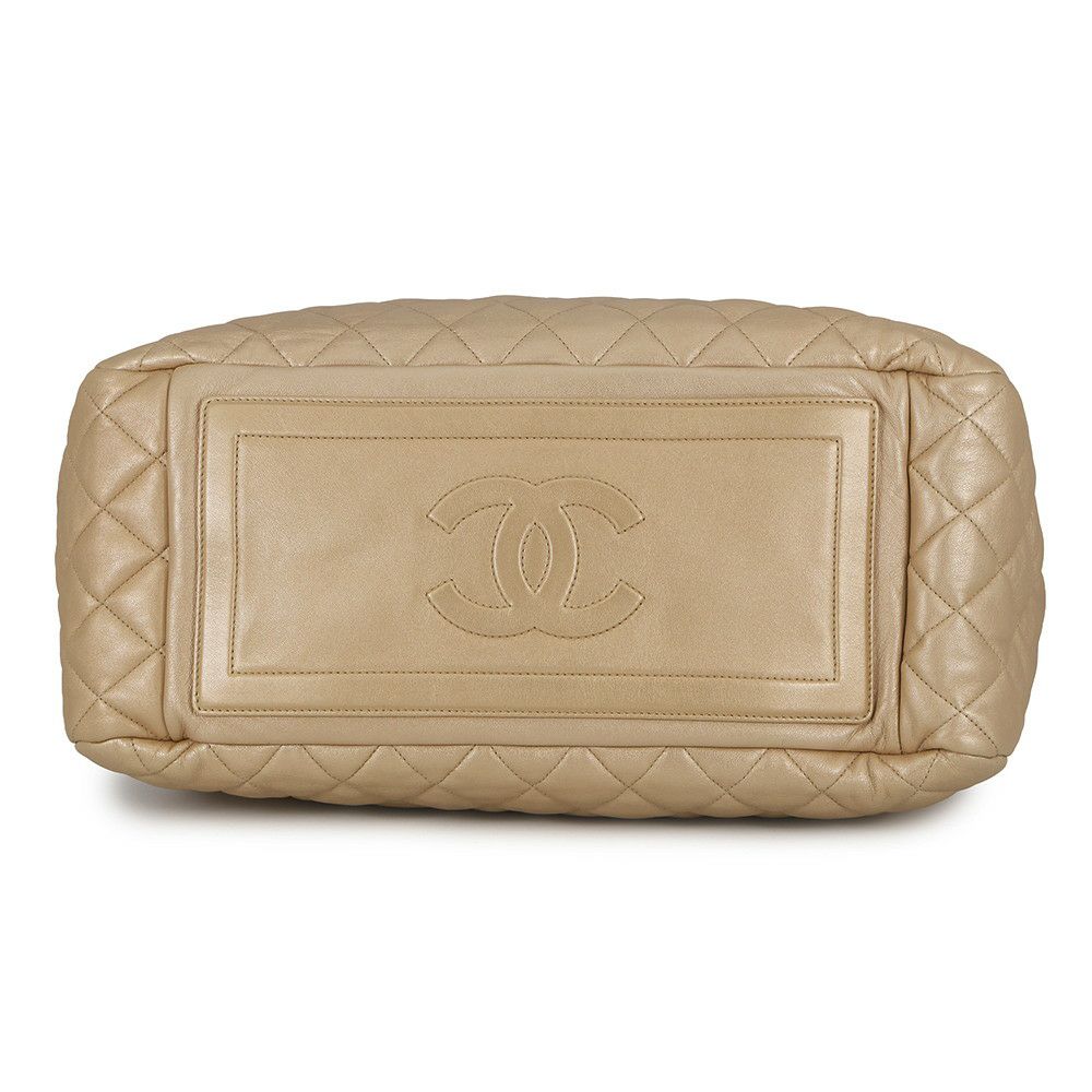 シャネル ハンドバッグ コココクーン マトラッセ ココマーク ラムスキン CHANEL バッグ ミニボストンバッグ