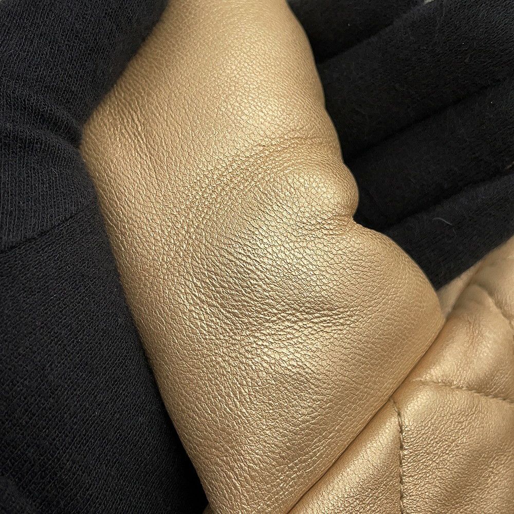 シャネル ハンドバッグ コココクーン マトラッセ ココマーク ラムスキン CHANEL バッグ ミニボストンバッグ