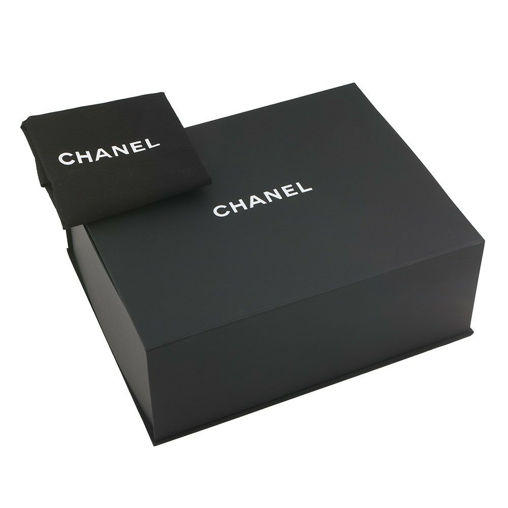 シャネル ハンドバッグ ココマーク マトラッセ トップハンドル ミニ フラップ ラムスキン AS4654 CHANEL 2wayショルダー 黒