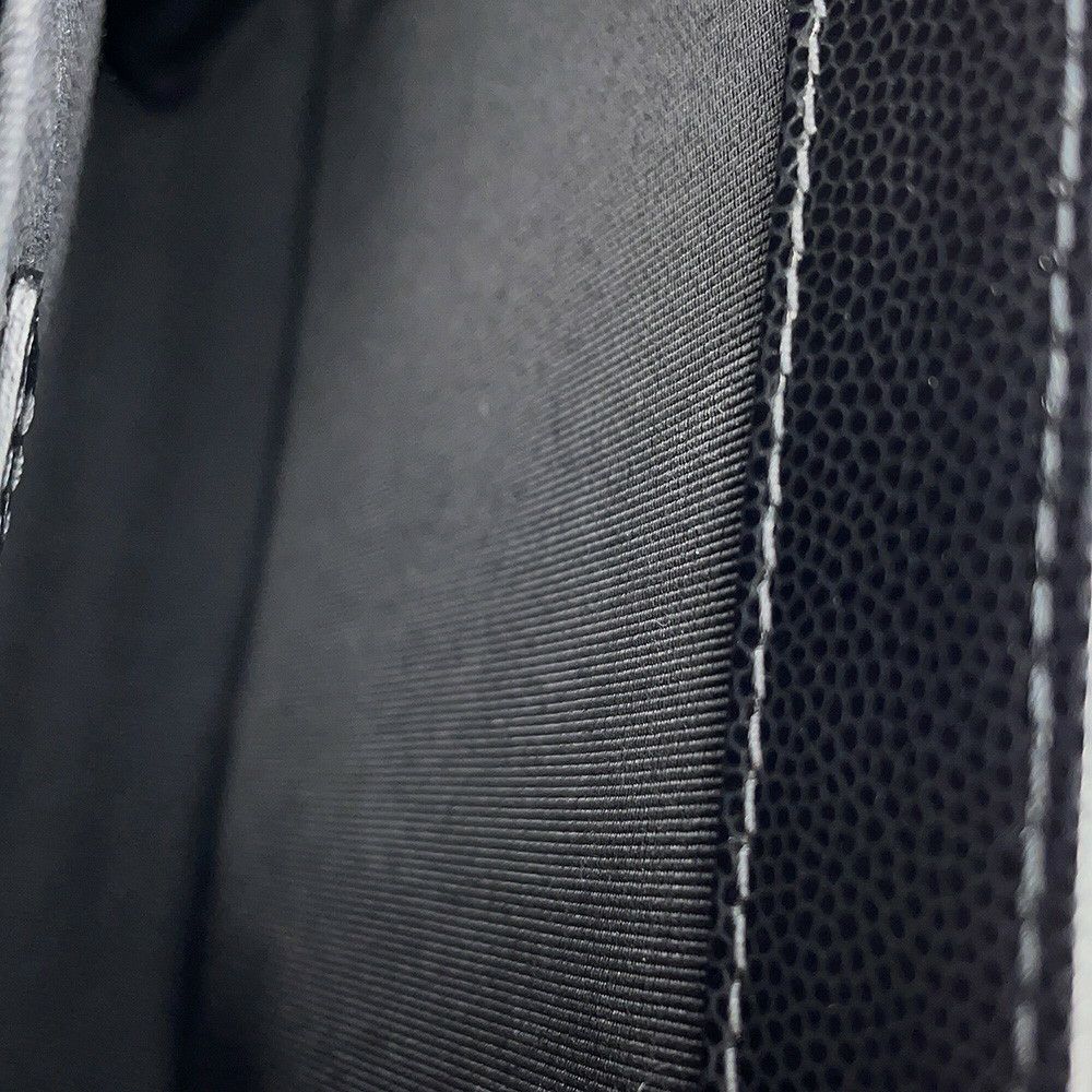 シャネル チェーンショルダーバッグ ココマーク ボーイシャネル A67086 CHANEL 黒