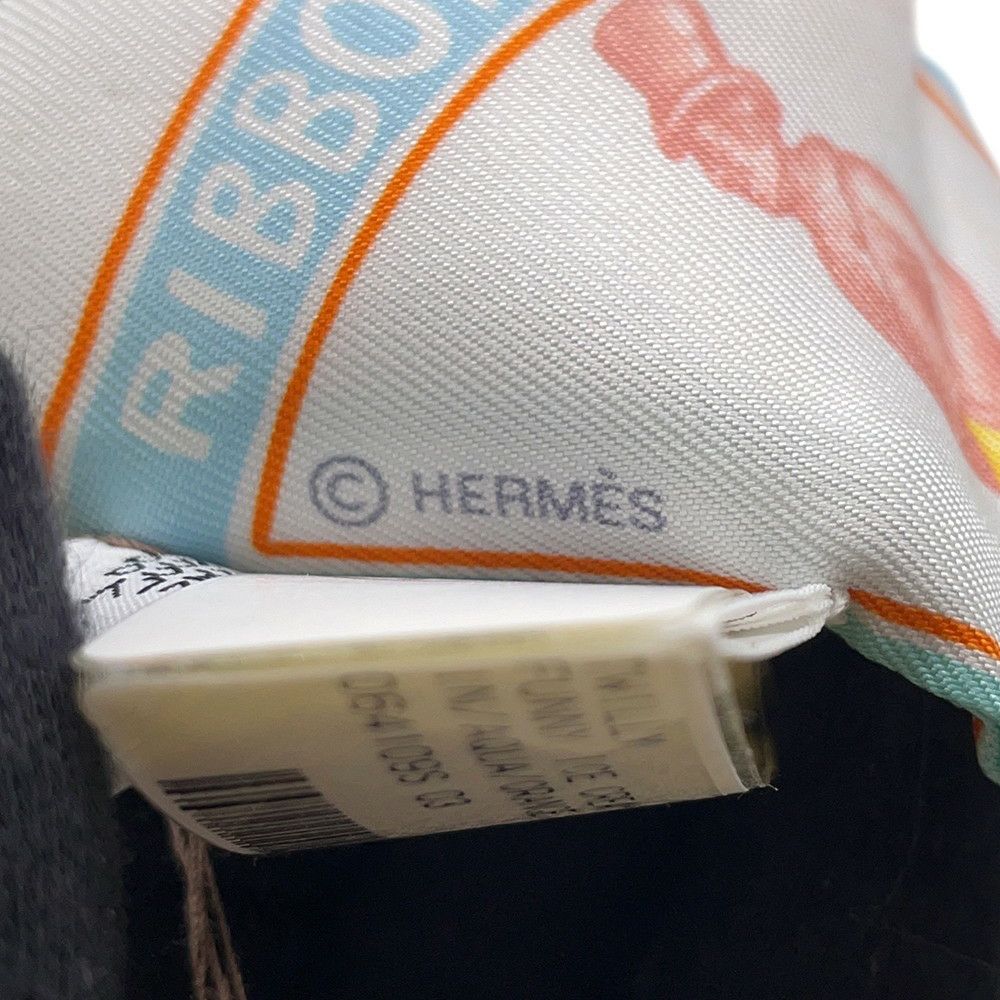 エルメス スカーフ ツイリー ファニー・アイスクリーム Funny Ice Cream HERMES 2024春夏