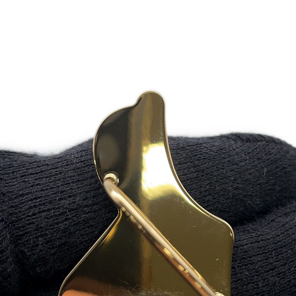 エルメス スカーフリング ア・シュヴァル A Cheval scarf ring スカーフ70用 HERMES スカーフリング 黒 2023秋冬