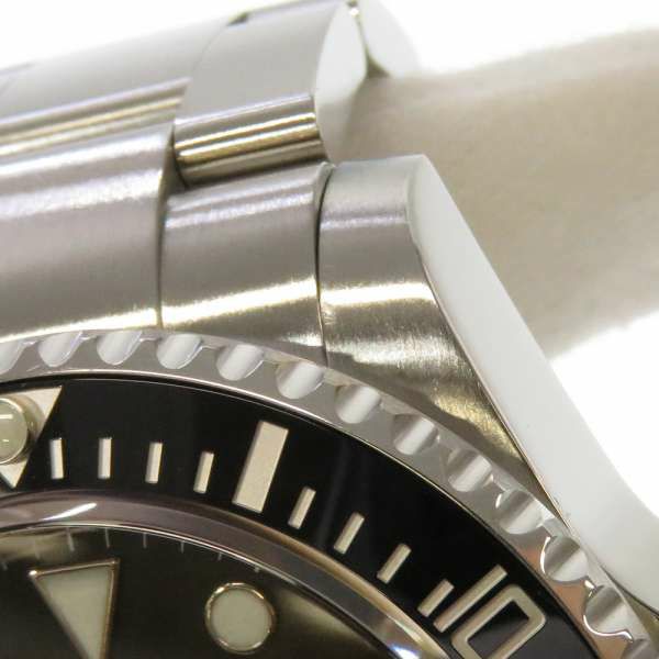 ロレックス シードゥエラー 4000 ランダムシリアル ルーレット 116600 ROLEX 腕時計