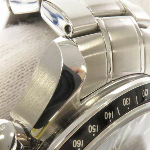 オメガ スピードマスター デイト クロノグラフ 323.30.40.40.06.001 OMEGA 腕時計 グレー文字盤