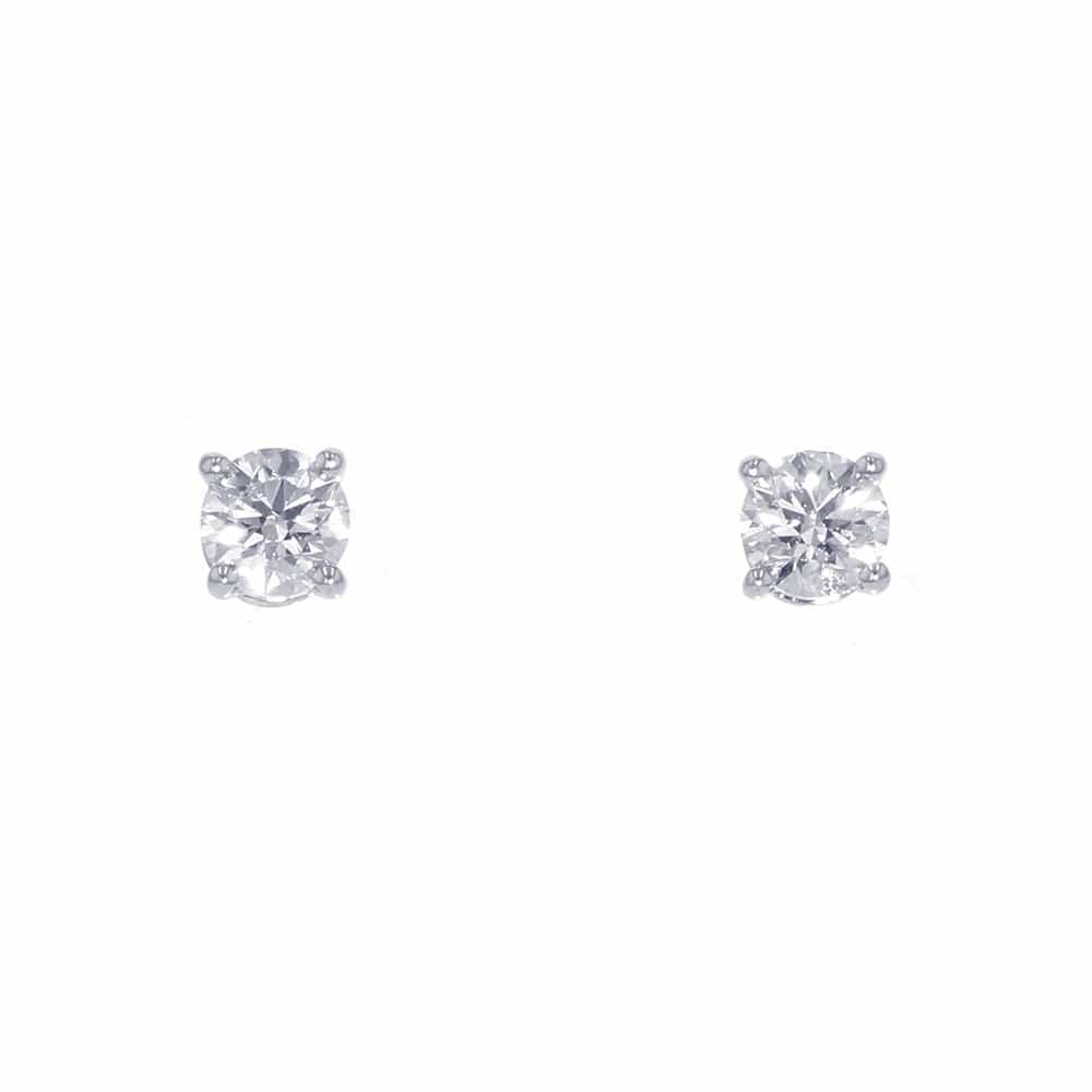 希少】Tiffany & Co. ダイヤモンドカットキーホルダー ヴィンテージ 