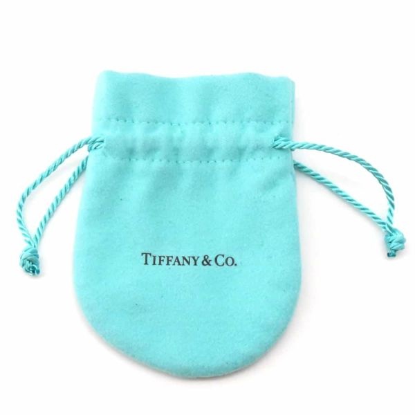 ティファニー ピアス ハードウェア ラージリンク K18YGイエローゴールド 68533643 Tiffany&Co.