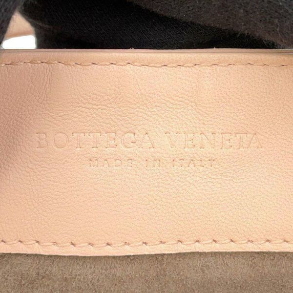 ボッテガヴェネタ ショルダーバッグ イントレチャート ラムスキン 357071 BOTTEGA VENETA