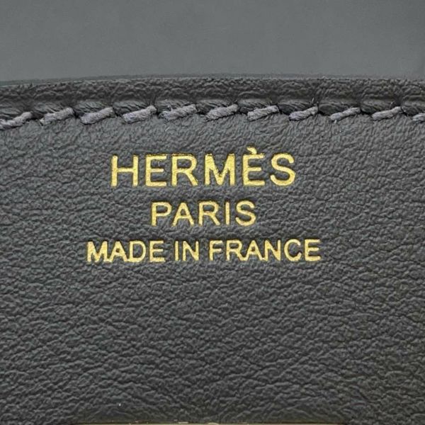 エルメス バーキン25 アルドワーズ/シャンパンゴールド金具 スイフト W刻印 HERMES Birkin ハンドバッグ