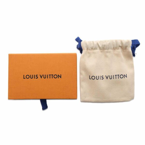 ルイヴィトン キーホルダー モノグラム・エクリプス キーホルダー・アンシャッペ MP1795 LOUIS VUITTON メンズ 黒