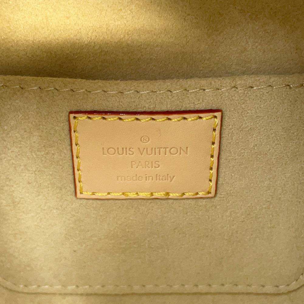 ルイヴィトン ショルダーバッグ モノグラム ジャストインケース M47096 2wayショルダーバッグ