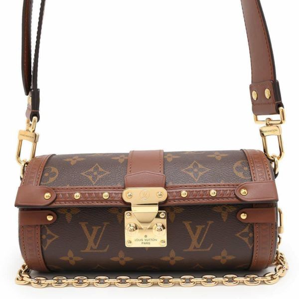 ルイヴィトン ショルダーバッグ モノグラム パピヨントランク M57835 LOUIS VUITTON 2way