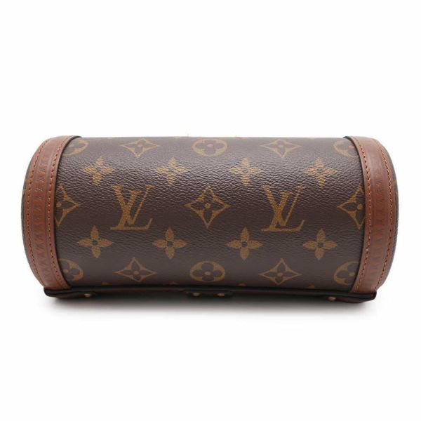 ルイヴィトン ショルダーバッグ モノグラム パピヨントランク M57835 LOUIS VUITTON 2way