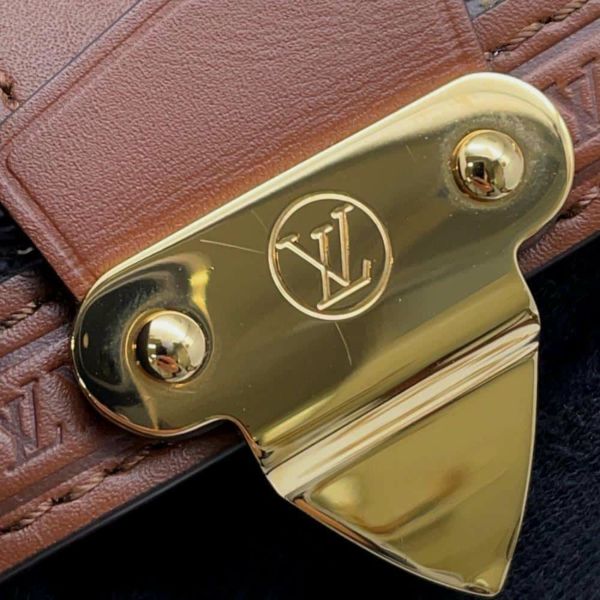 ルイヴィトン ショルダーバッグ モノグラム パピヨントランク M57835 LOUIS VUITTON 2way