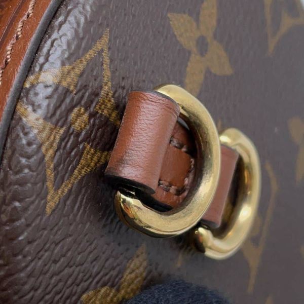 ルイヴィトン ショルダーバッグ モノグラム パピヨントランク M57835 LOUIS VUITTON 2way