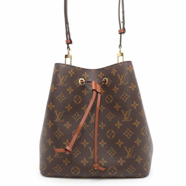 ルイヴィトン ショルダーバッグ モノグラム ネオノエ M44887 LOUIS VUITTON 2way