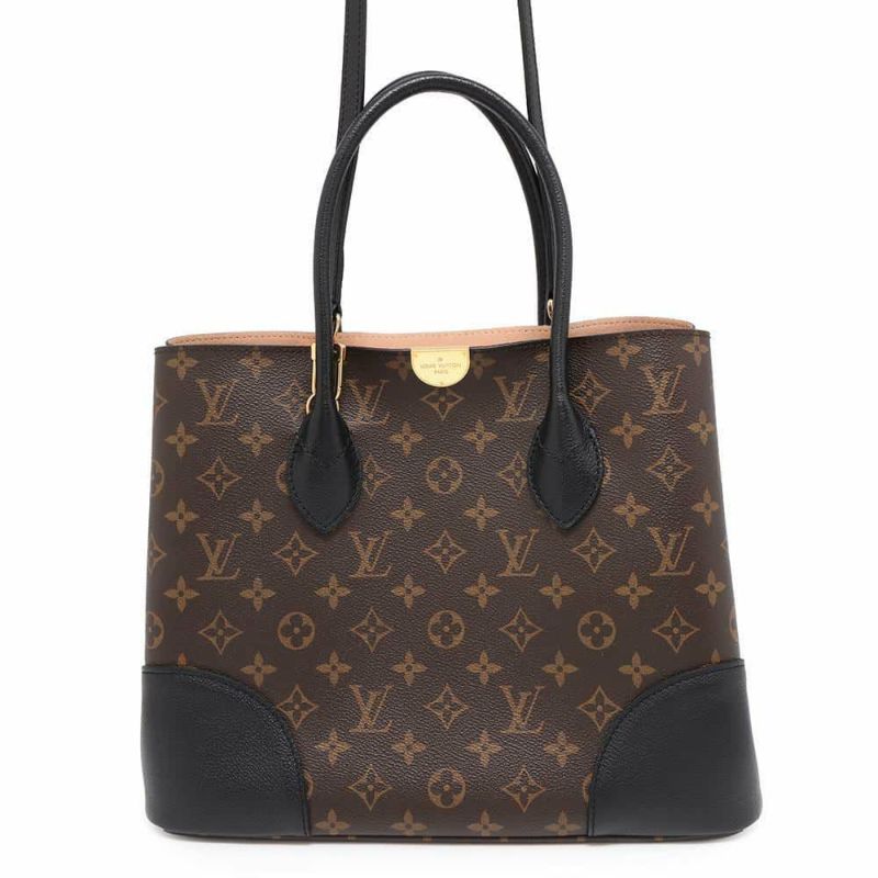 ルイヴィトン ハンドバッグ モノグラム フランドリン M41595 LOUIS VUITTON ヴィトン 2wayショルダーバッグ バッグ
