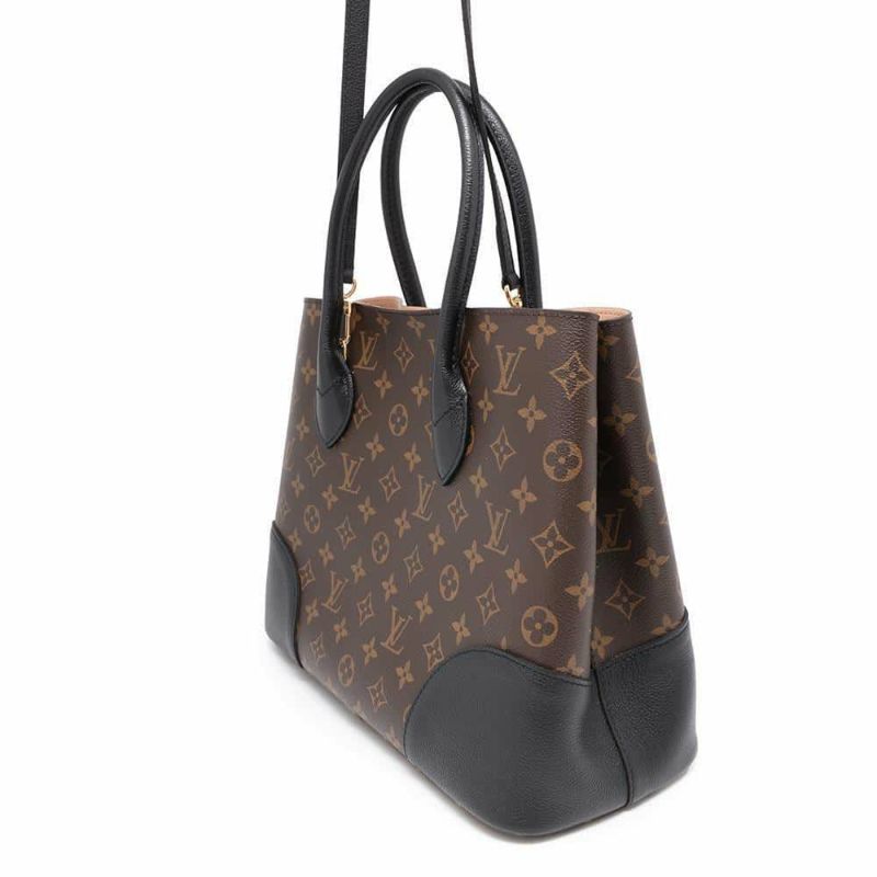 ルイヴィトン ハンドバッグ モノグラム フランドリン M41595 LOUIS VUITTON ヴィトン 2wayショルダーバッグ バッグ