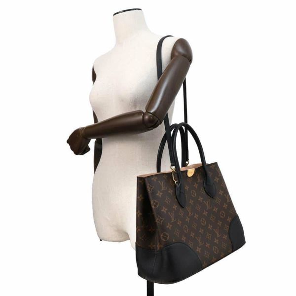 ルイヴィトン ハンドバッグ モノグラム フランドリン M41595 LOUIS VUITTON ヴィトン 2wayショルダーバッグ バッグ