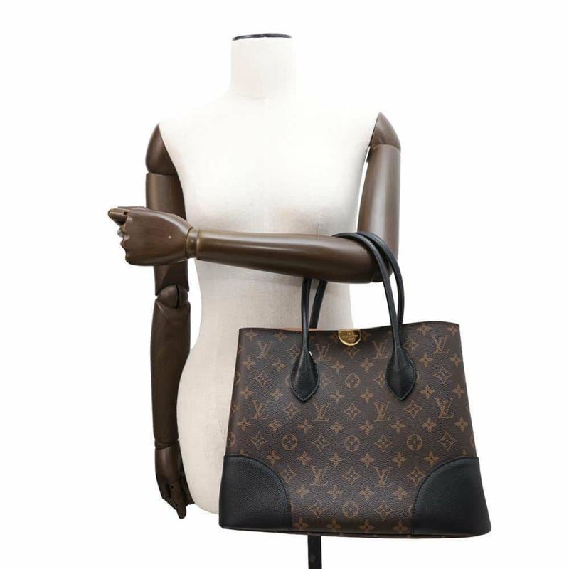 ルイヴィトン ハンドバッグ モノグラム フランドリン M41595 LOUIS VUITTON ヴィトン 2wayショルダーバッグ バッグ