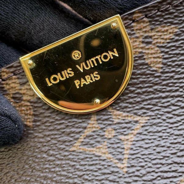 ルイヴィトン ハンドバッグ モノグラム フランドリン M41595 LOUIS VUITTON ヴィトン 2wayショルダーバッグ バッグ