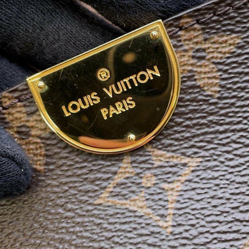 ルイヴィトン ハンドバッグ モノグラム フランドリン M41595 LOUIS VUITTON ヴィトン 2wayショルダーバッグ バッグ