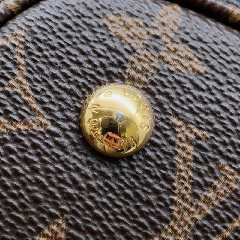 ルイヴィトン ハンドバッグ モノグラム フランドリン M41595 LOUIS VUITTON ヴィトン 2wayショルダーバッグ バッグ